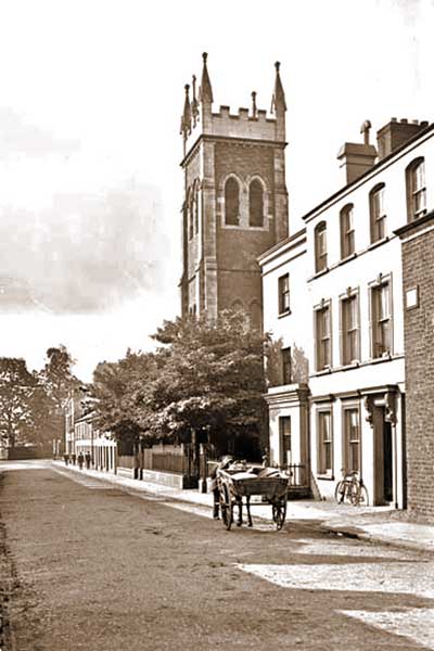 St Patrick's Church, William Street - photo 2