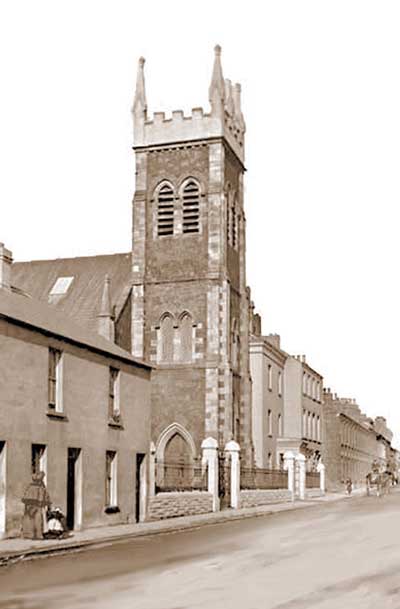St Patrick's Church, William Street - photo 1