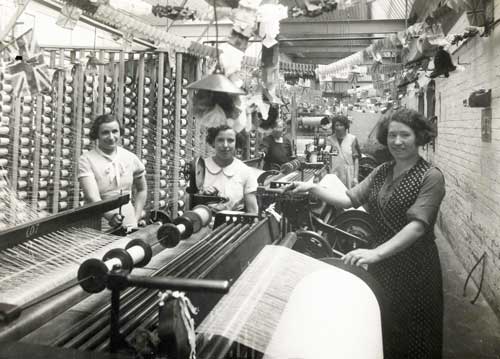 Castle Island Linen Factory Garvaghy Road