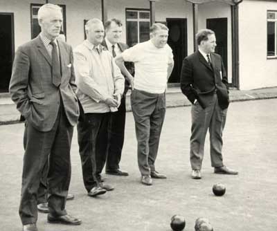 Bowls and Tennis - photo 1