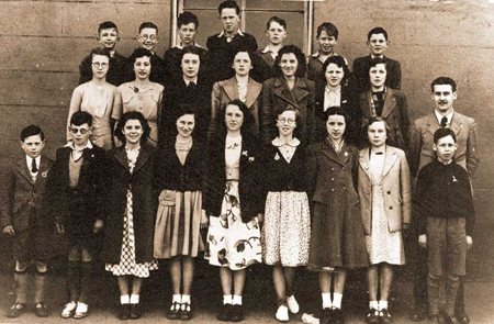 Church Street Primary School - 1950 or 51