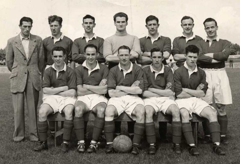 Various Football and Rugby Teams - photo 4