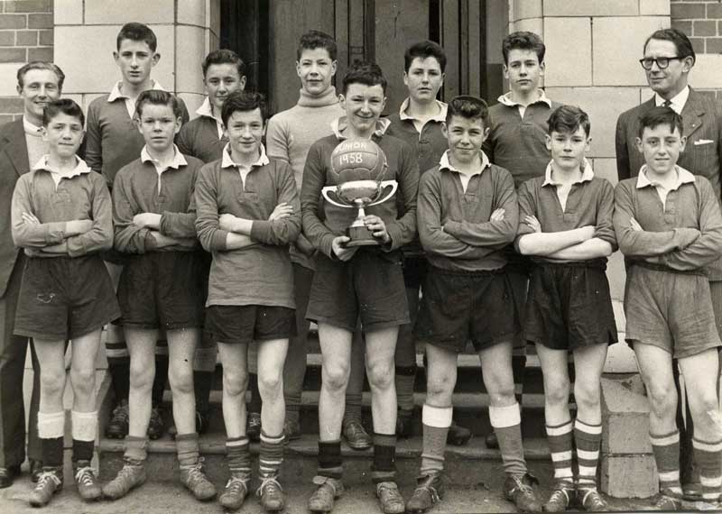 Old Technical College, Armagh Road - B