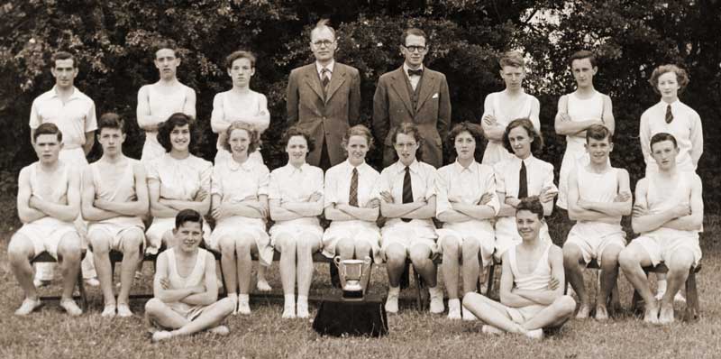 Old Technical College, Armagh Road - photo 1