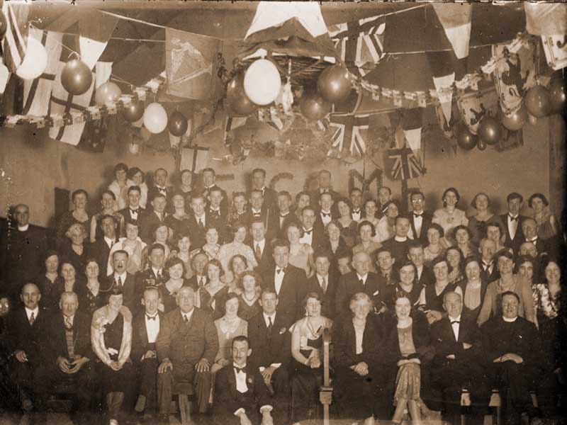 More Various Portadown Photos - Looks like Town Hall
