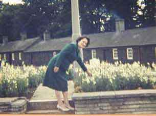 The only pic we have of part of the row of houses in Charles Street
