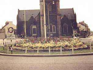 David Webb Photos 1960s-70s - Again St. Mark's Church