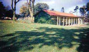 David Webb Photos 1960s-70s - The Pavilion in the Public Park