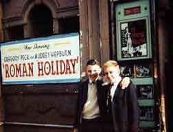 David Webb Photos 1960s-70s - Outside Summerson's Picture House