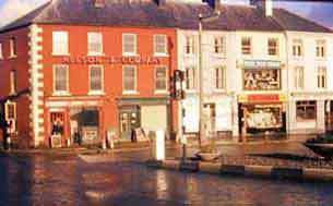 Marley Estate and Residents 1930s - High Street early 1960's