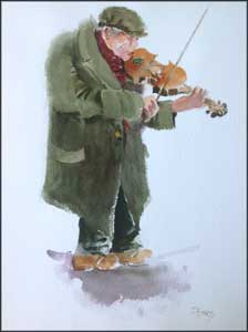 The Work of Joe Hynes - 'Mustn't Grumble'