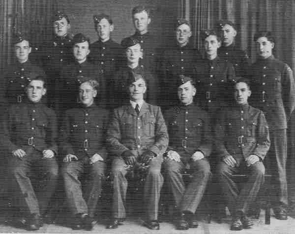 Portadown College A.T.C. Squadron 1829
