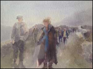 The Work of Joe Hynes - Sunday Morning,Connemara
