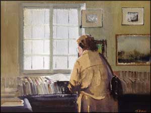 The Work of Joe Hynes - 'The Antique Shop' ( Armagh)