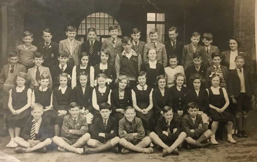 Thomas Street Primary School - 1953