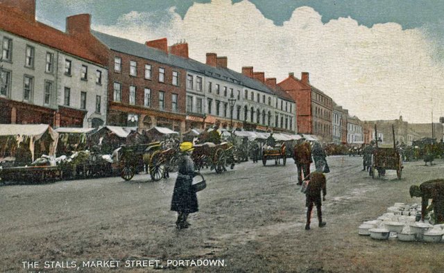 Old Portadown Postcards - Page 1 - photo 3