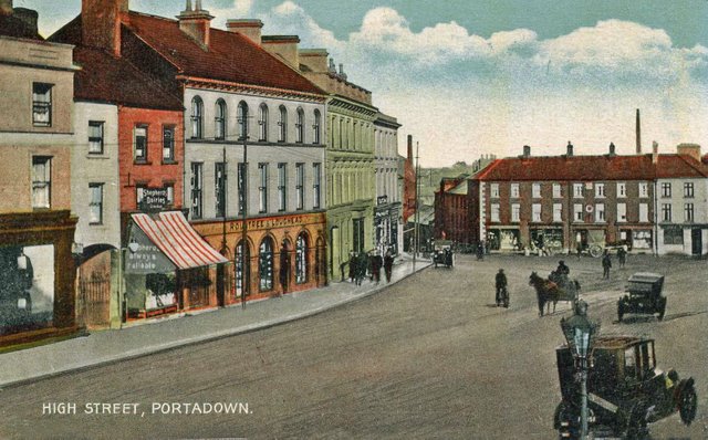 Old Portadown Postcards - Page 1 - photo 1