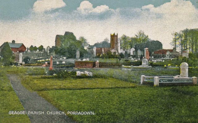 Old Portadown Postcards - Page 1 - photo 2